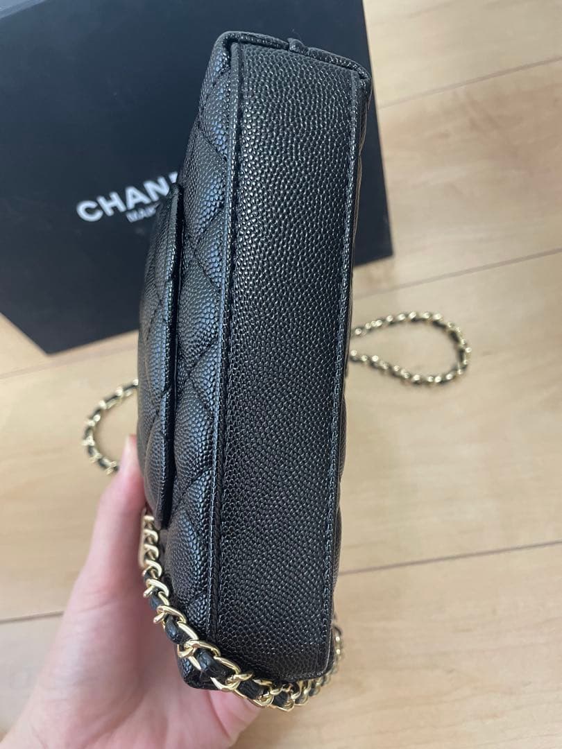 シャネル　CHANEL ノベルティ　ショルダーバッグ