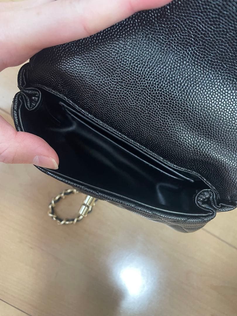 シャネル　CHANEL ノベルティ　ショルダーバッグ