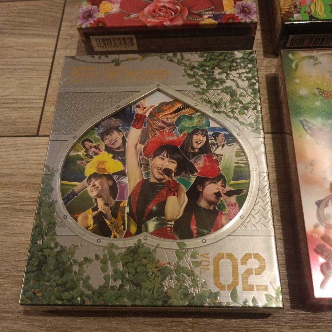 新品未開封　ももクロ　DVD Blu-ray CD 9点 まとめ売り