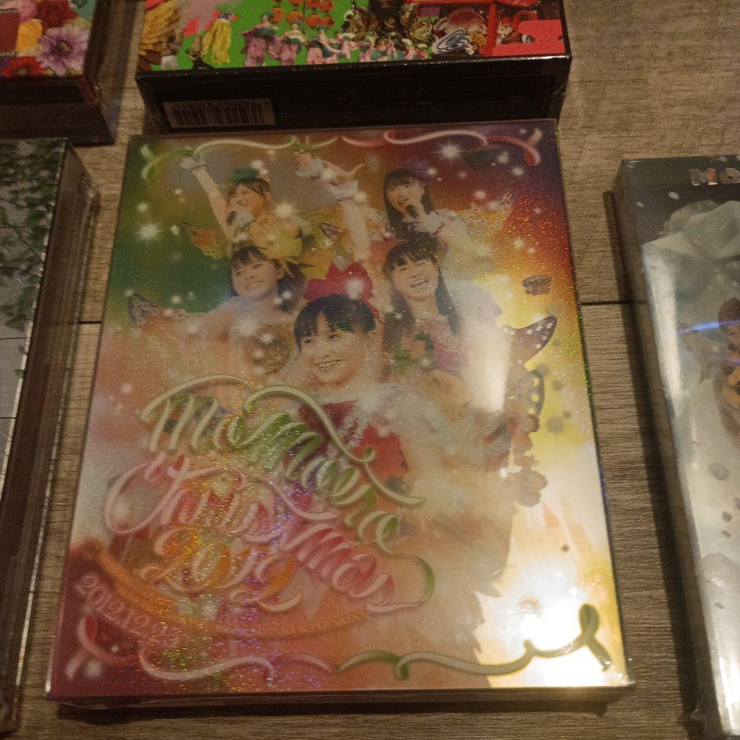 新品未開封　ももクロ　DVD Blu-ray CD 9点 まとめ売り