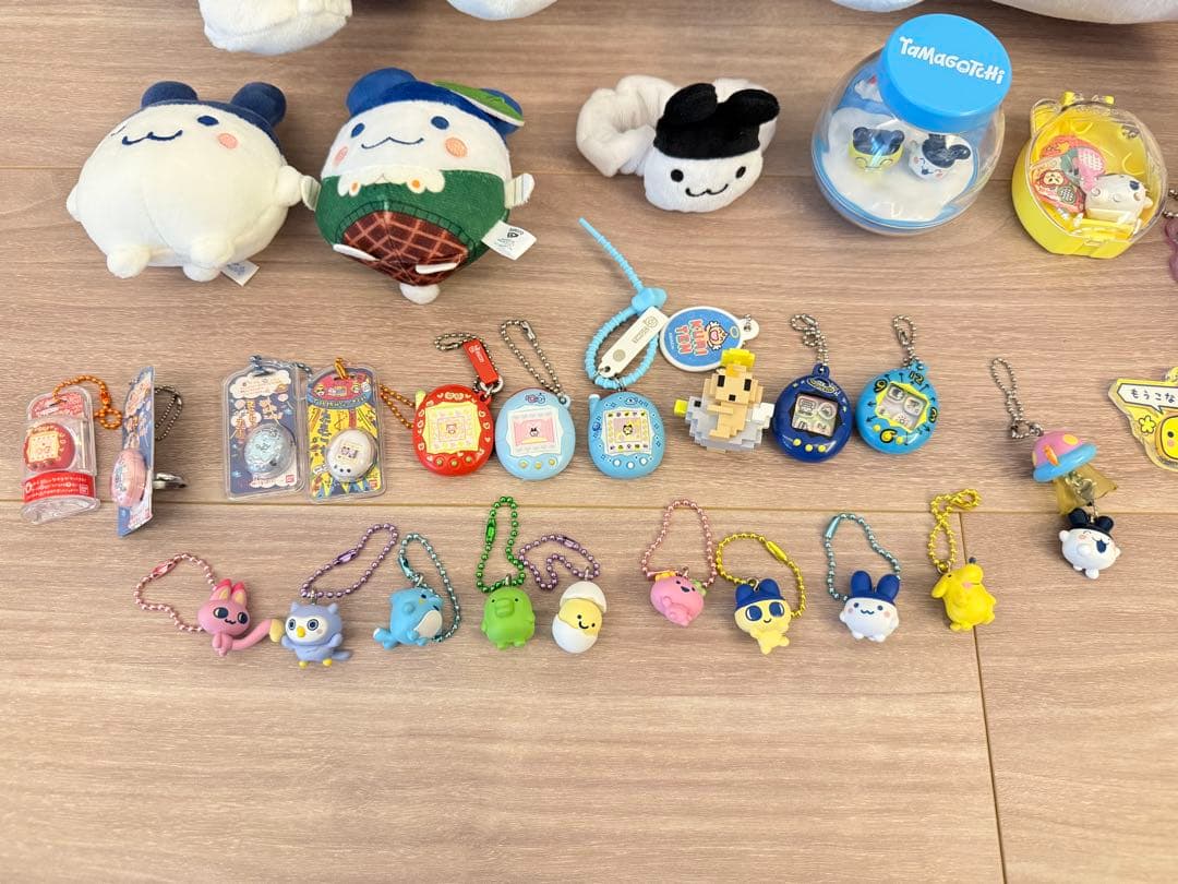 たまごっち みみっち グッズ ぬいぐるみ まとめ売り