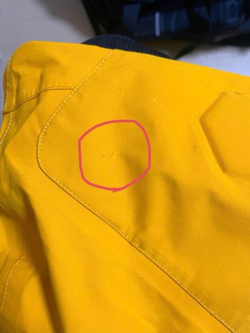 Volcom ボルコム GORE-TEX スノーボードウェア　 上下セット