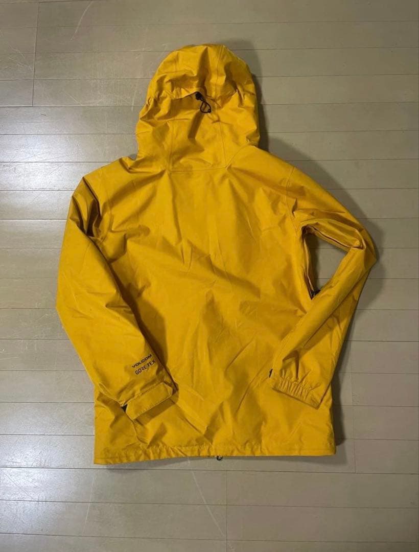 Volcom ボルコム GORE-TEX スノーボードウェア　 上下セット