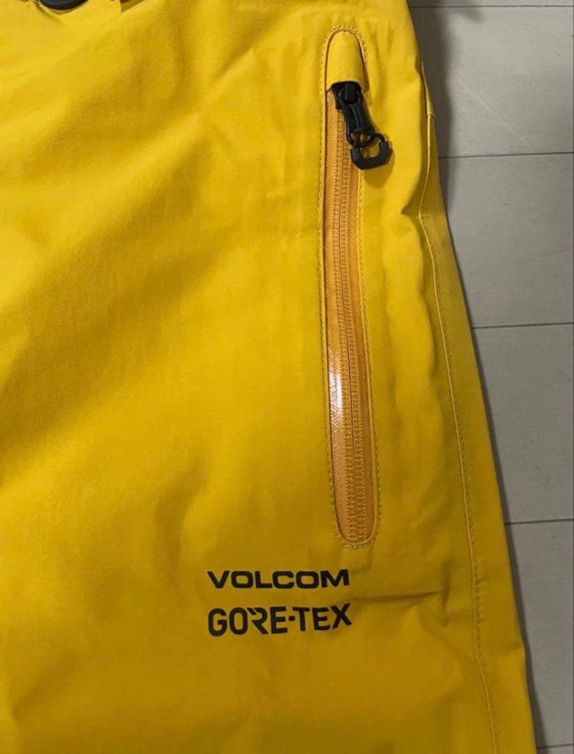 Volcom ボルコム GORE-TEX スノーボードウェア　 上下セット