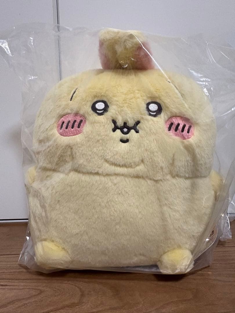 重め！ぼっちゃり抱っこぬいぐるみ うさぎ