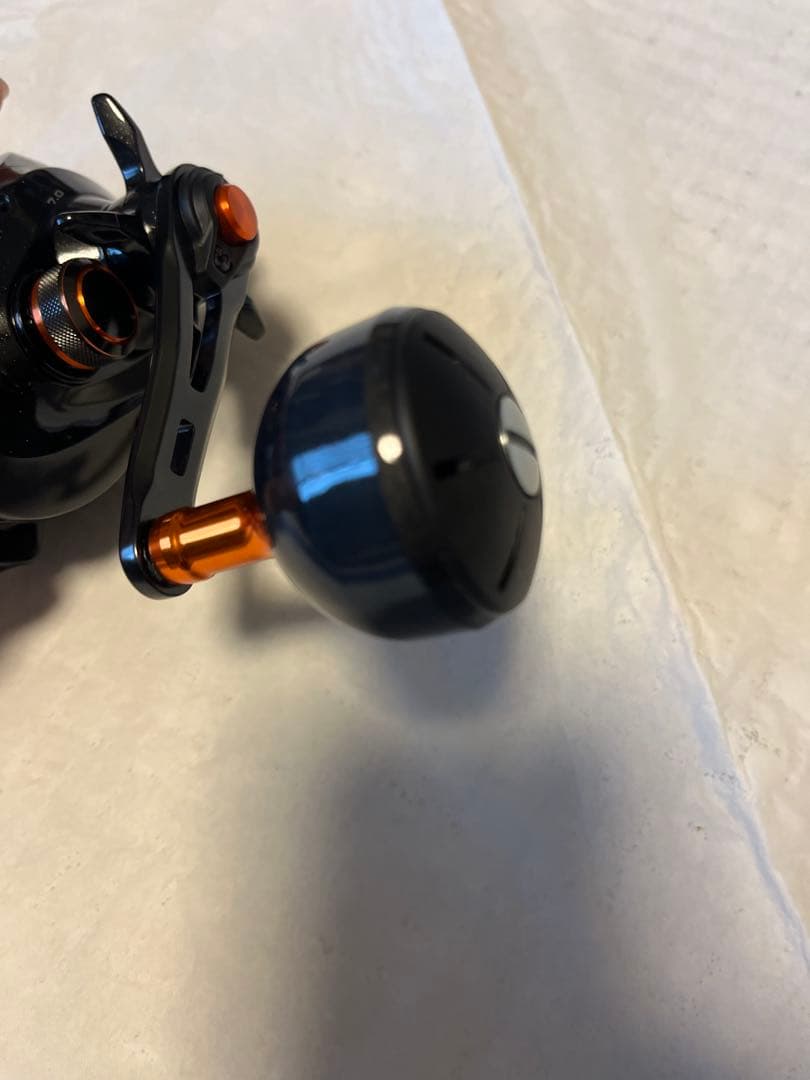 SHIMANO シマノ 21 バルケッタ 150HG (右) 未使用品 ダイワ