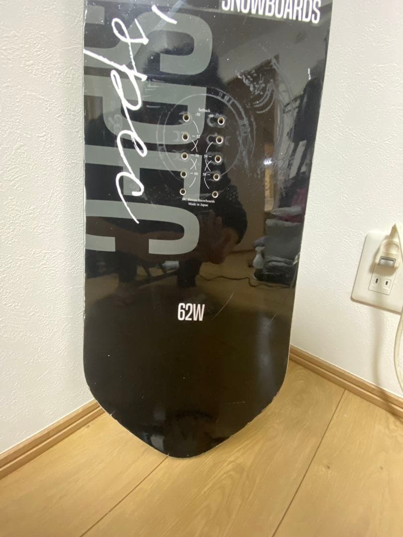BCstream DR62W 21-22モデル