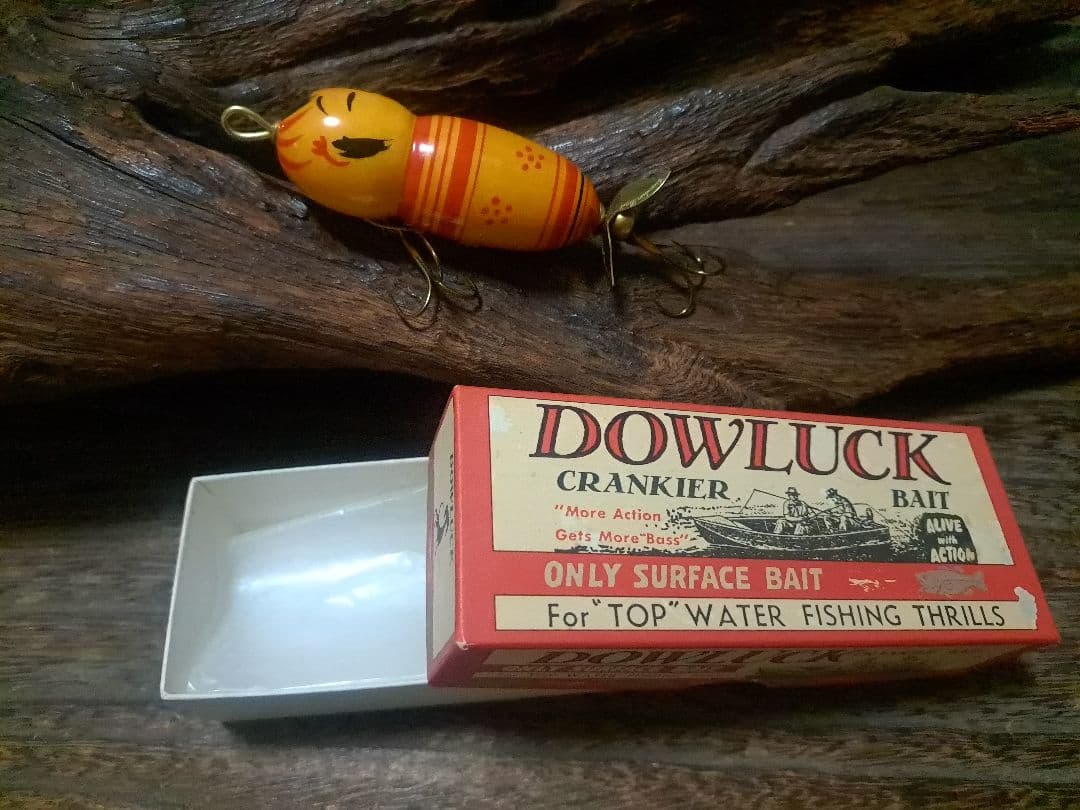 道楽　DOWLUCK　ドウラク　バレリーナ　レアカラー　こけし