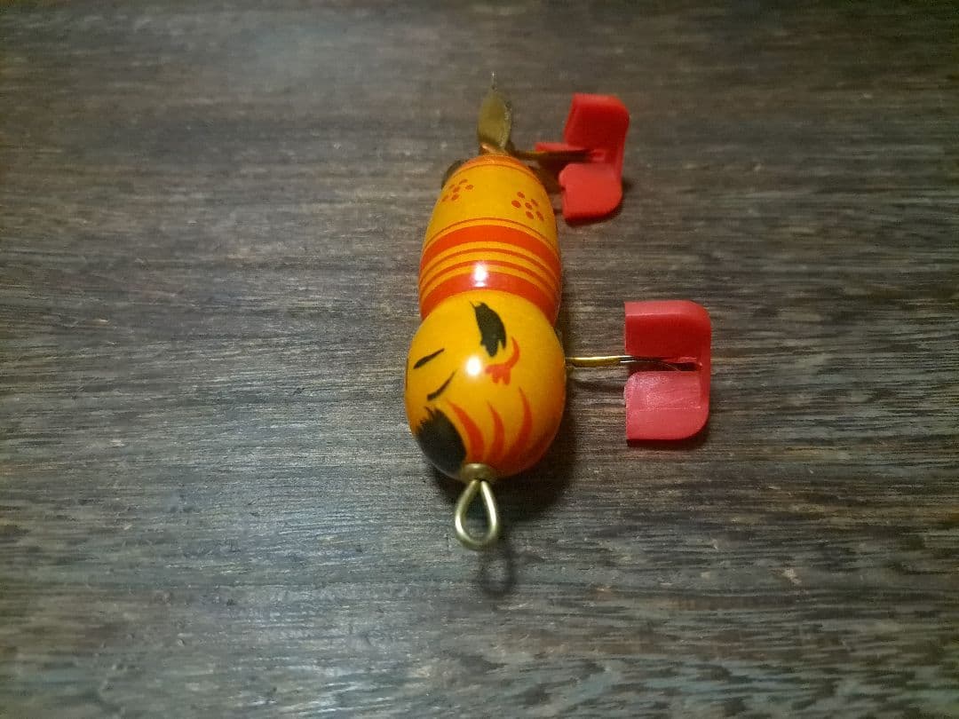 道楽　DOWLUCK　ドウラク　バレリーナ　レアカラー　こけし