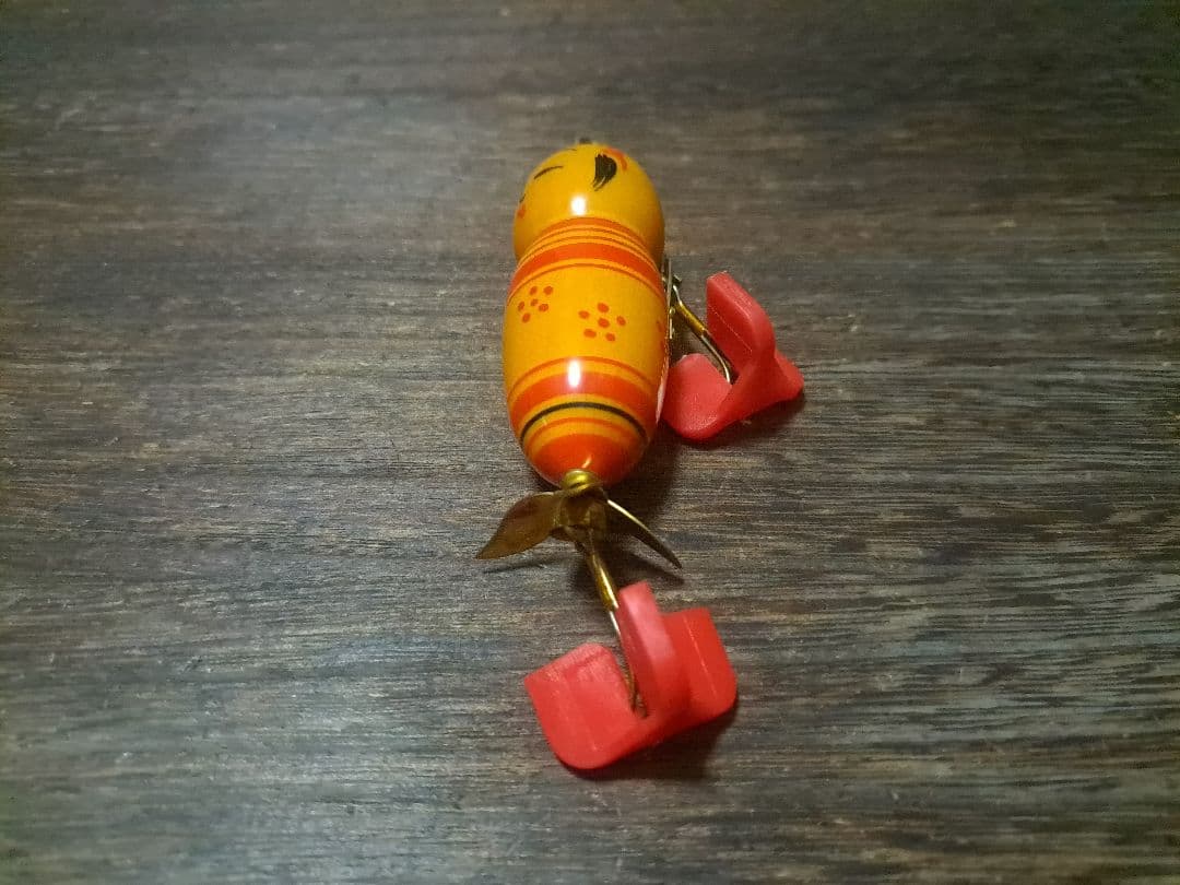 道楽　DOWLUCK　ドウラク　バレリーナ　レアカラー　こけし