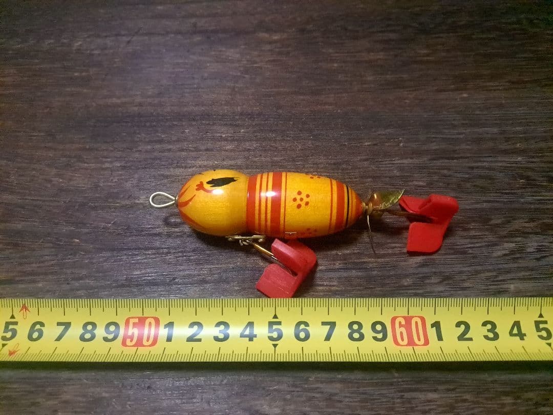 道楽　DOWLUCK　ドウラク　バレリーナ　レアカラー　こけし