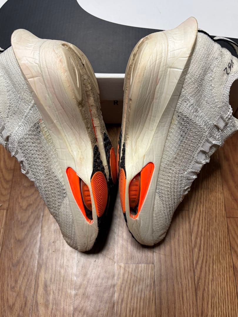 Nike alphafly 3 ナイキ アルファフライ 3 プロトタイプ24cm