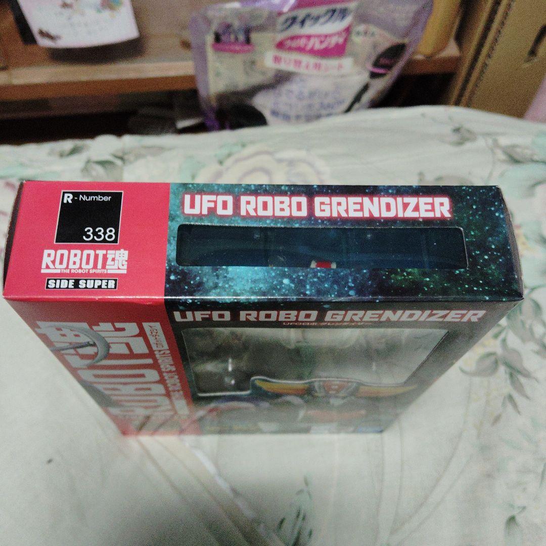 BANDAI UFO ROBO グレンダイザー R-338
