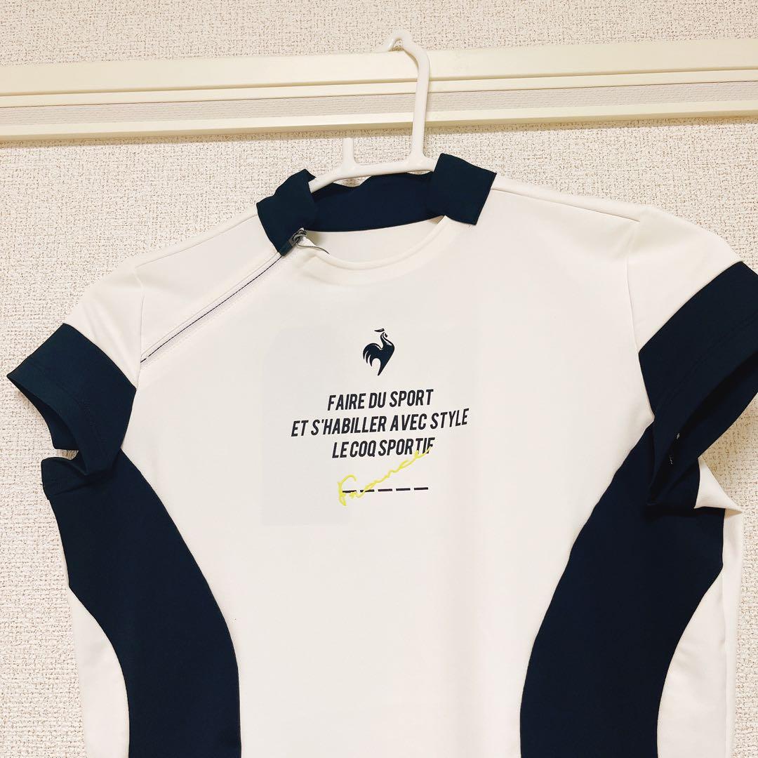 ルコックスポルティフ　ゴルフ　ワンピース　新品　未使用