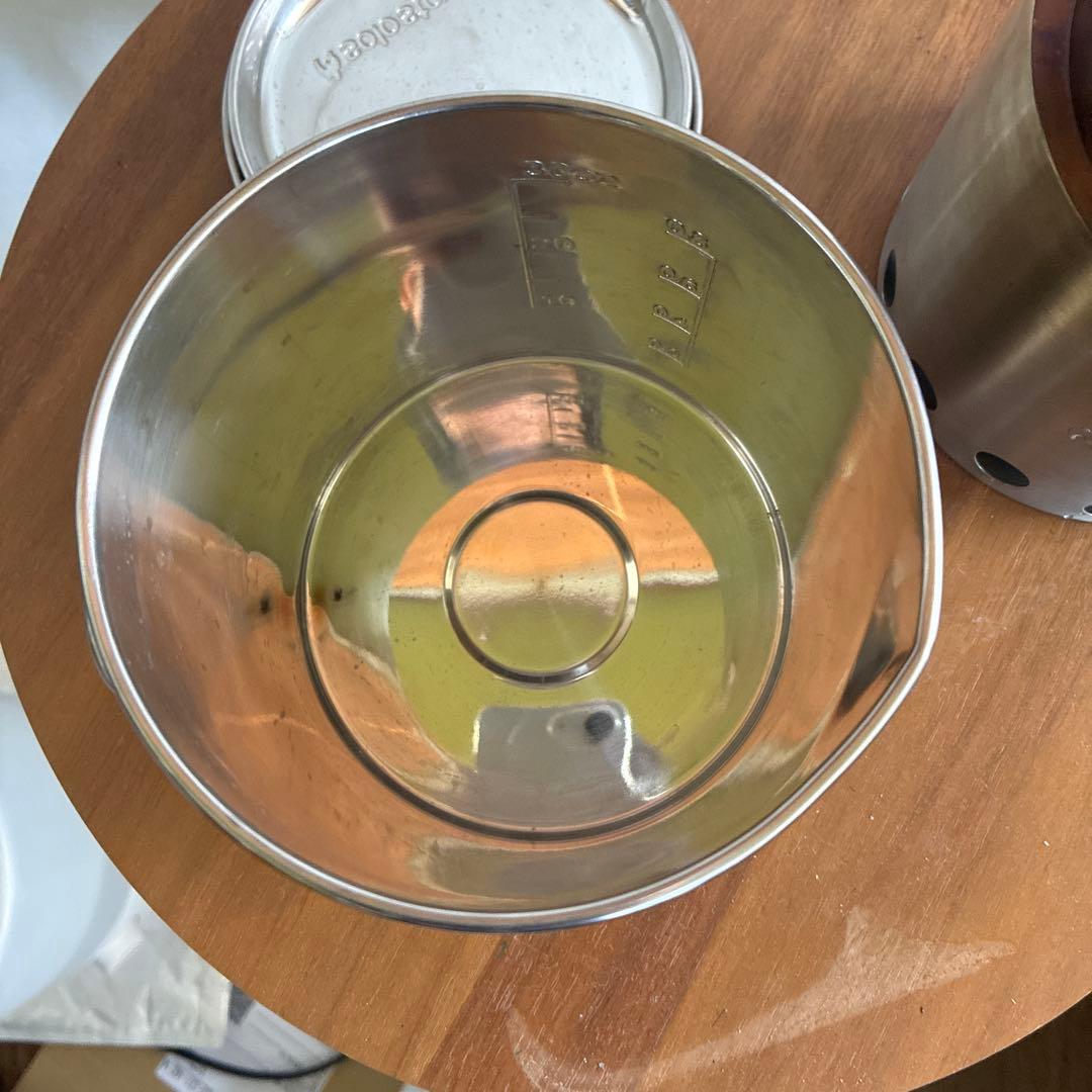 SOLO STOVE LITE & POT 900 コンボ