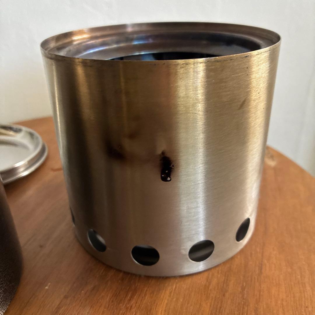 SOLO STOVE LITE & POT 900 コンボ