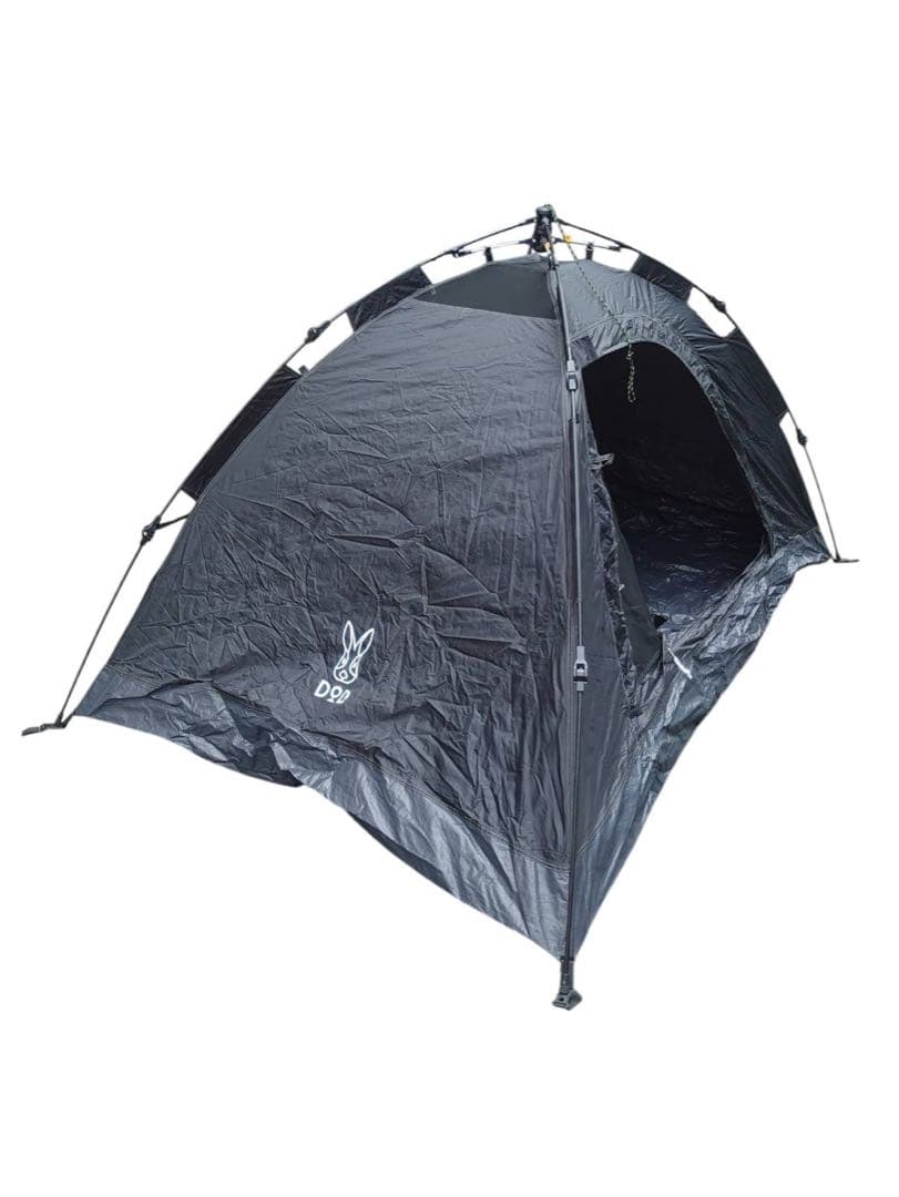 DOD ONE TOUCH TENT ワンタッチテント T2-629-BK