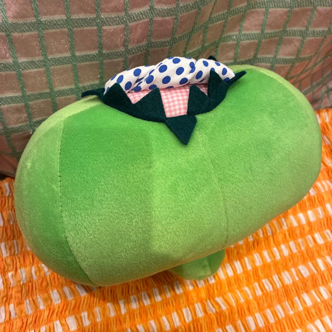 シナダ　平成レトロ　22cm ゆあがりくらぶ　かっぱちゃん　ぬいぐるみ