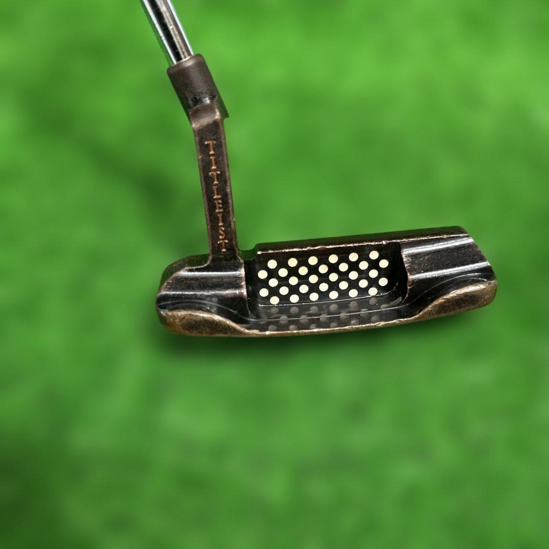 タイトリスト　Scotty Cameron Newport パター　超レア