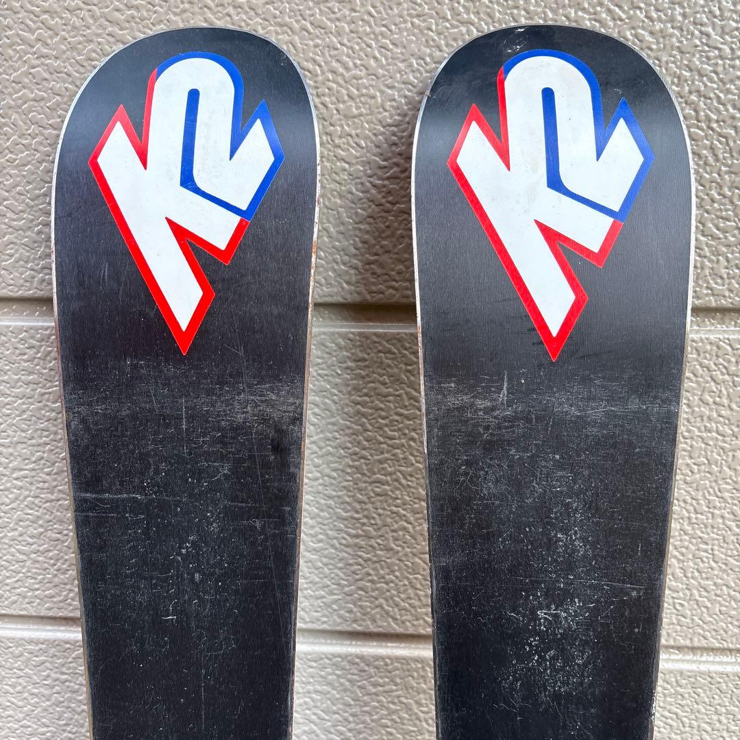 スキー K2 SPITFIRE S 167cm