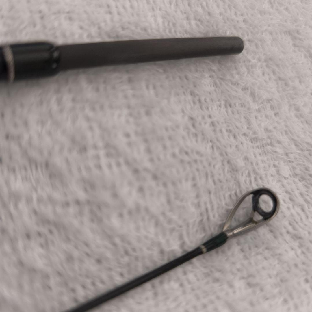 Tenryu トラウトロッド ロッドケース付き