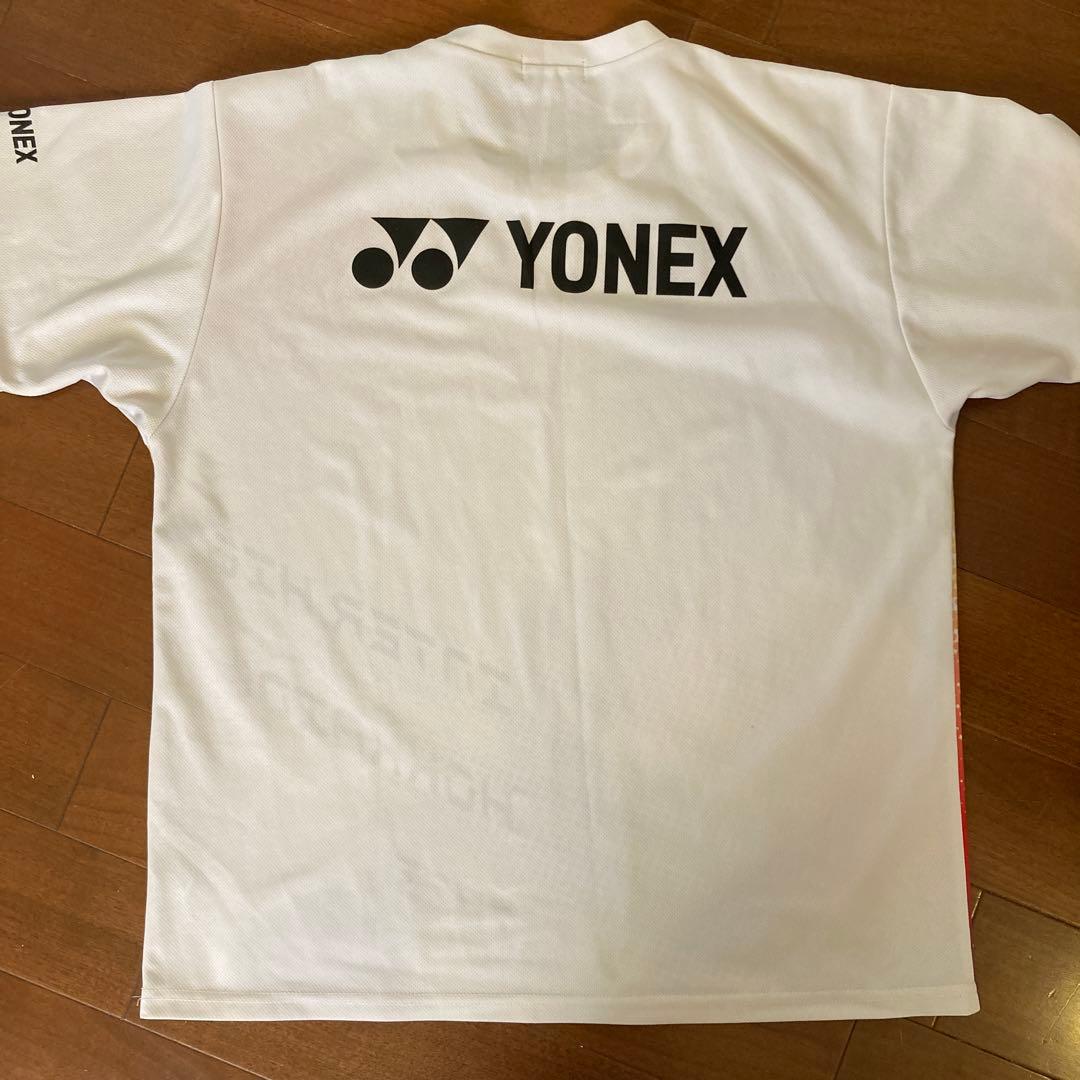 YONEX インターハイTシャツ2023 O