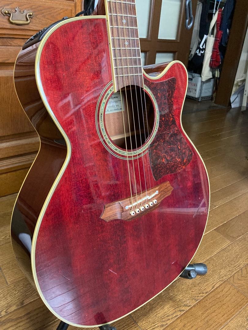 Takamine エレアコ DMP512WR