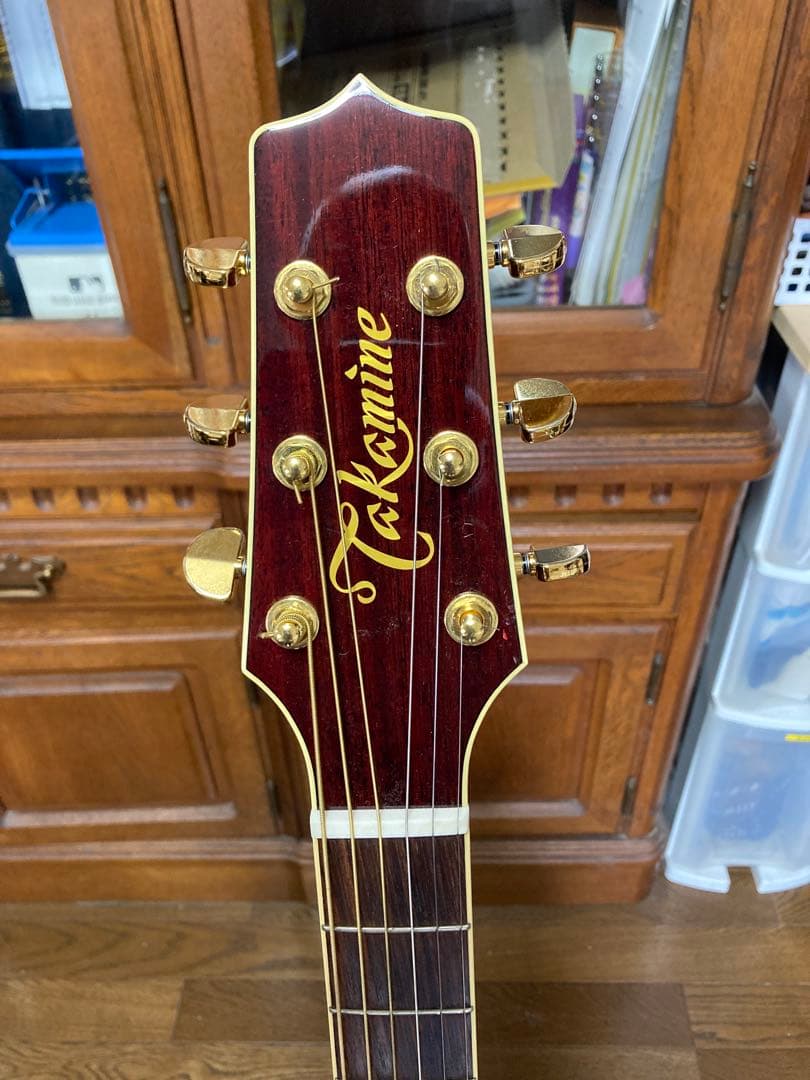 Takamine エレアコ DMP512WR