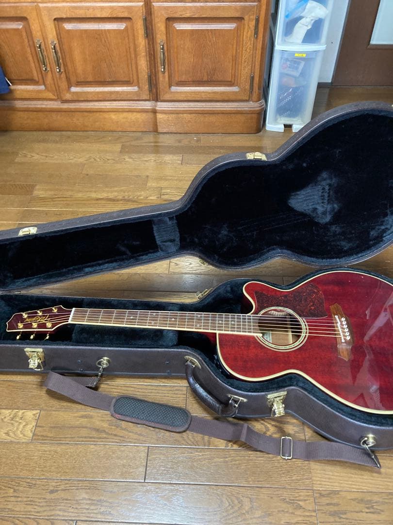 Takamine エレアコ DMP512WR