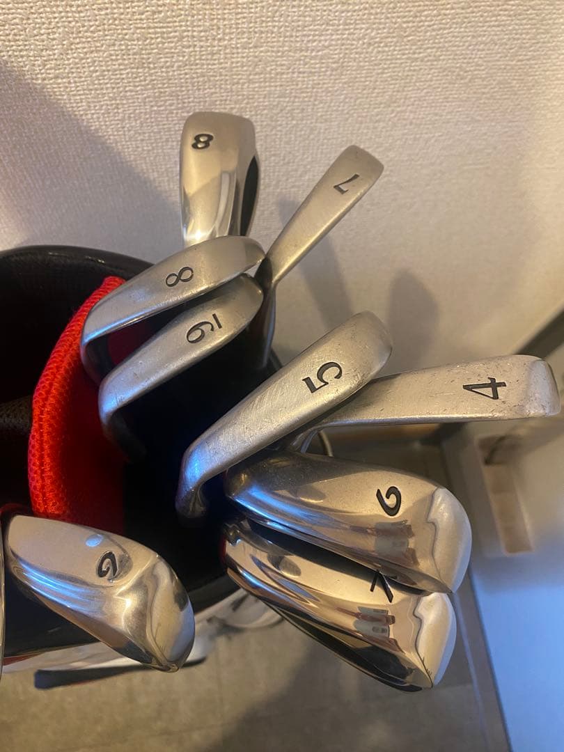 Callaway ゴルフバッグ ゴルフクラブセット