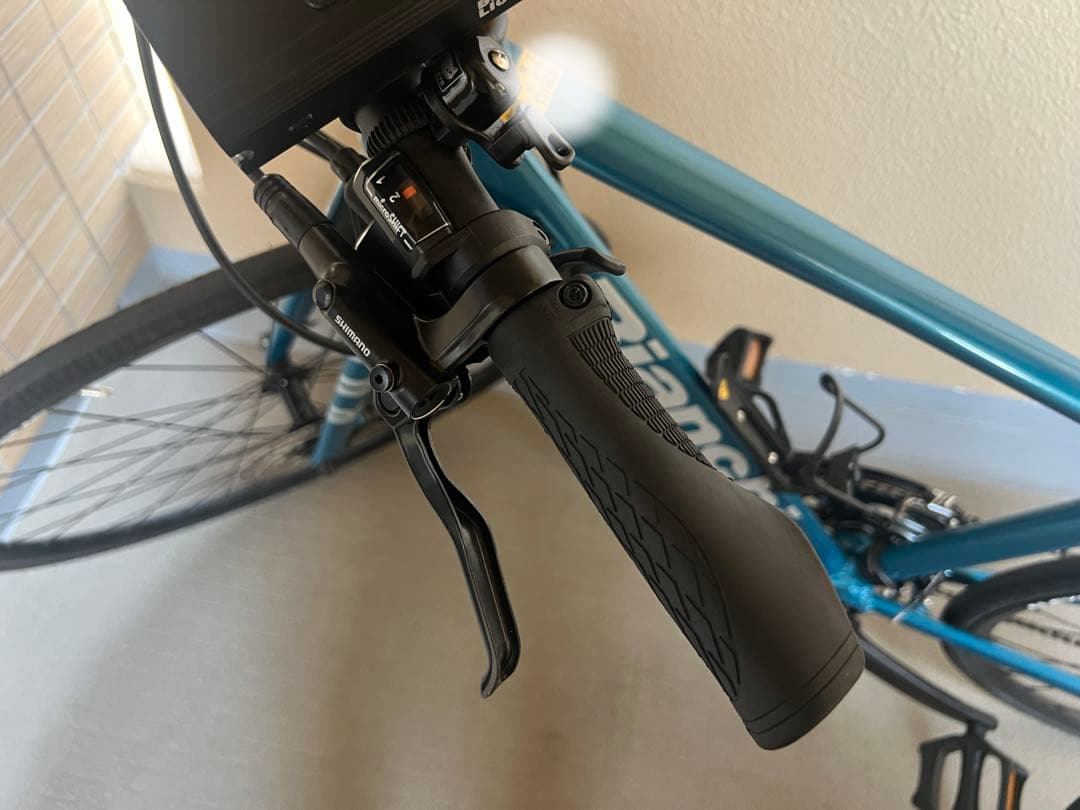 手渡可能　ビアンキ　Bianchi ROMA 3 クロスバイク 43サイズ