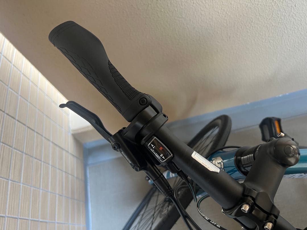手渡可能　ビアンキ　Bianchi ROMA 3 クロスバイク 43サイズ
