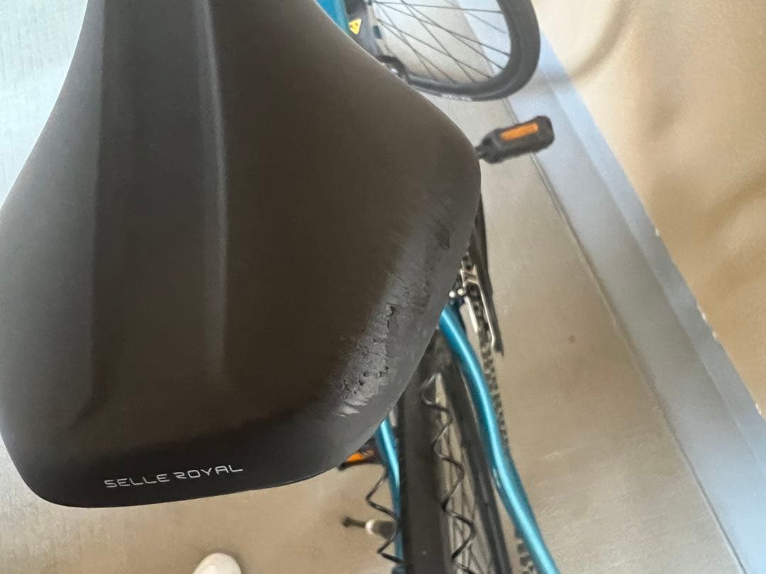 手渡可能　ビアンキ　Bianchi ROMA 3 クロスバイク 43サイズ