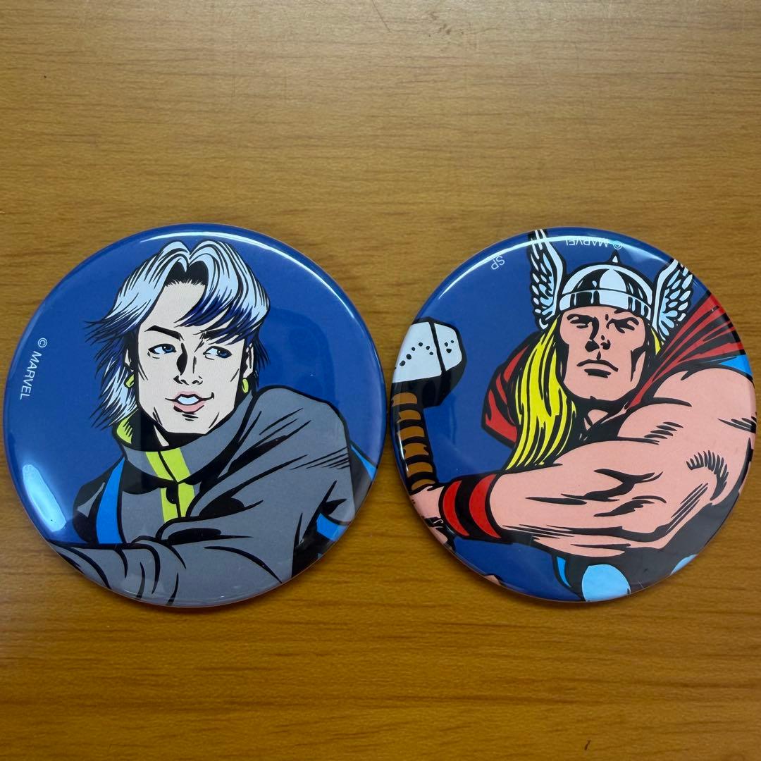 MAZZEL TAKUTO 缶バッジ　9個セット