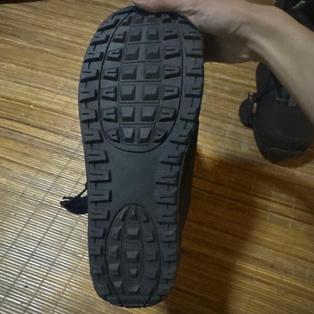 エアボーンスノーボードブーツ BOA NT A-TOP BLK おすすめ‼️