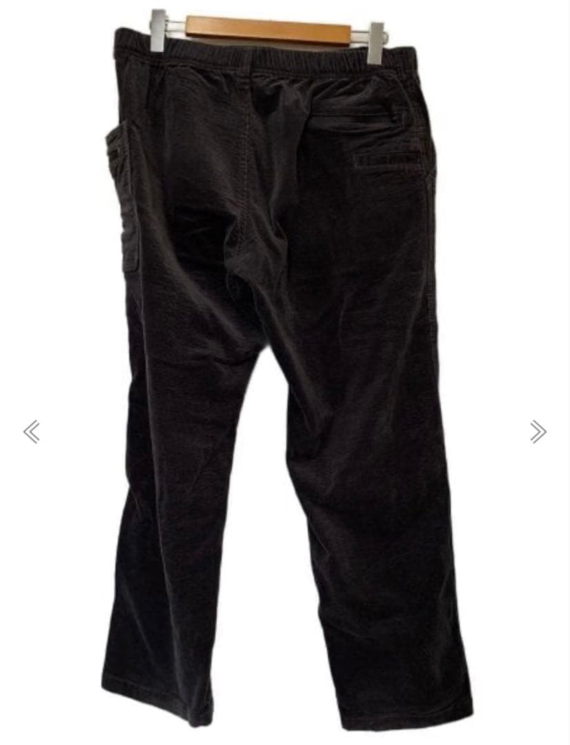 DCX DRT コーデュロイパンツ　グレー　XL