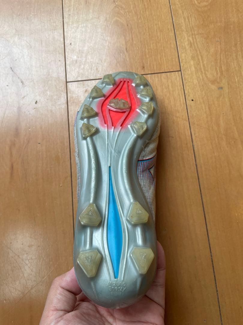 ミズノ　アルファ　ジャパン　24.5cm