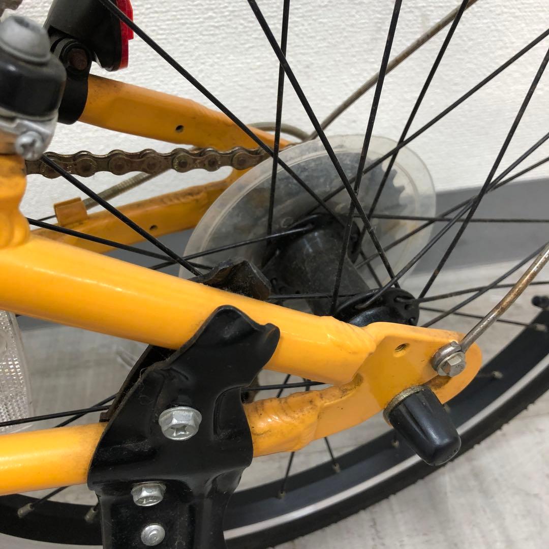 RENAULT ルノー　折りたたみ自転車　AL-FDB206 20インチ