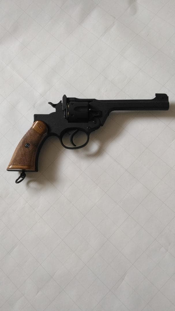 ENFIELD No.2 MK1　モデルガン　マルシン工業製