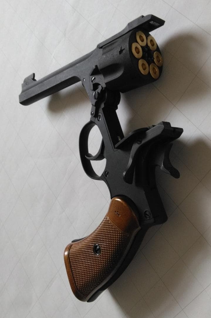 ENFIELD No.2 MK1　モデルガン　マルシン工業製
