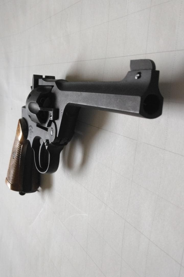 ENFIELD No.2 MK1　モデルガン　マルシン工業製