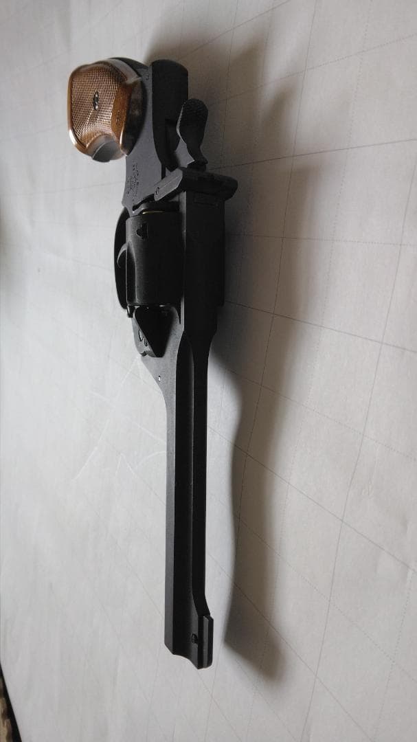 ENFIELD No.2 MK1　モデルガン　マルシン工業製