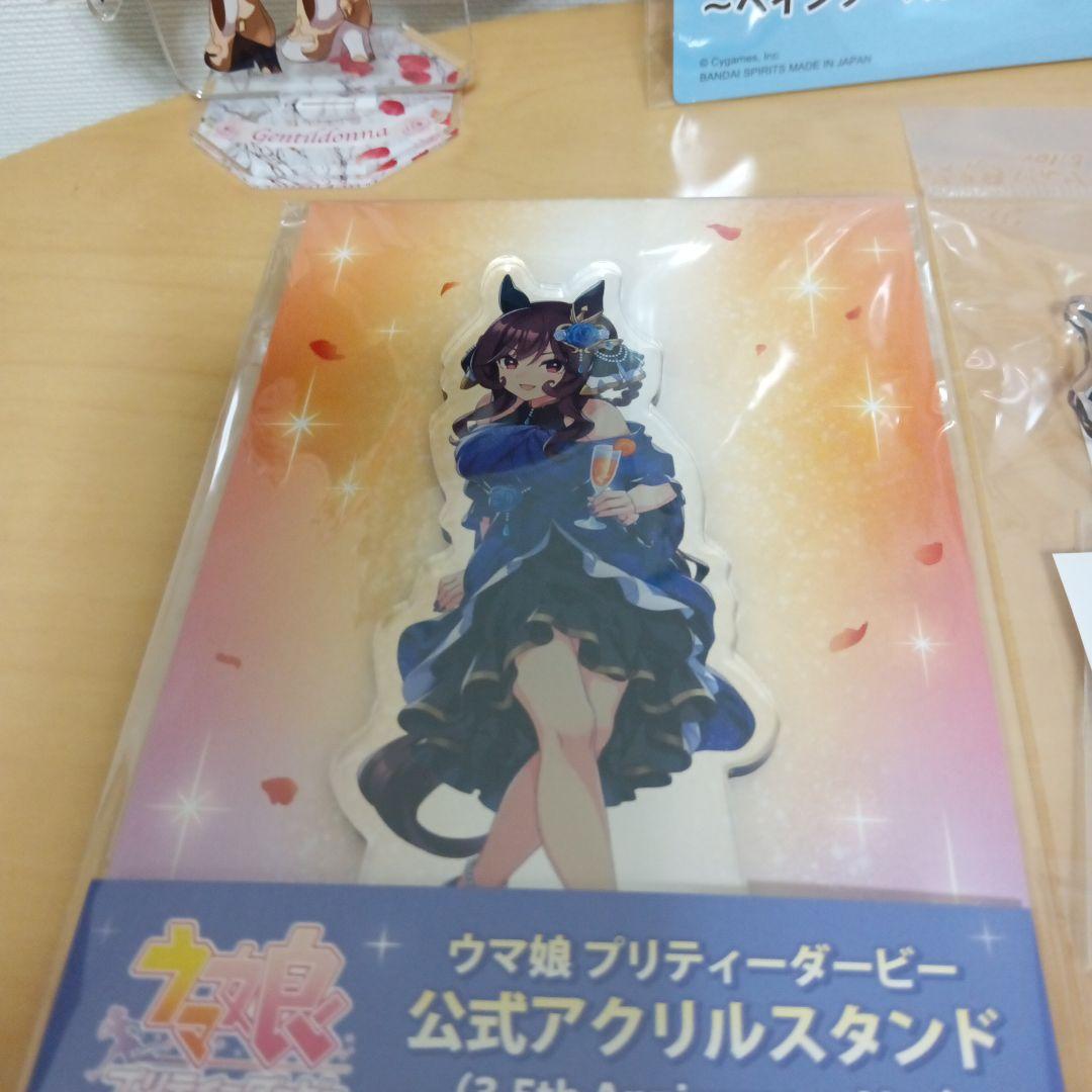 ウマ娘 ジェンティルドンナ アクリルスタンド