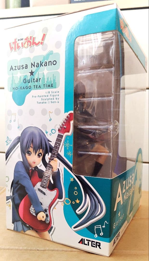【未開封】けいおん！中野梓　アルター　フィギュア