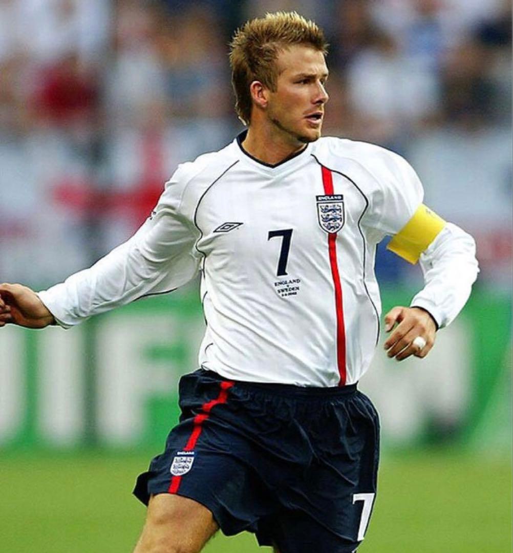 【入手困難】2002 FIFA ワールドカップ チケット(未使用) ベッカム