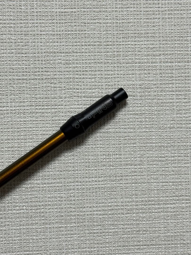 ALTA JCB PING G400 1W用シャフト FLEX S