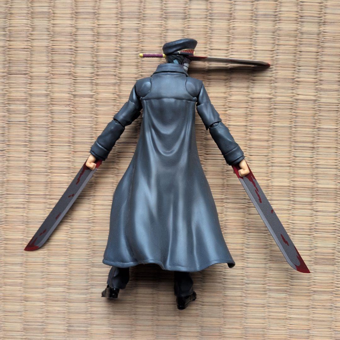 サムライソード　フィギュアーツ