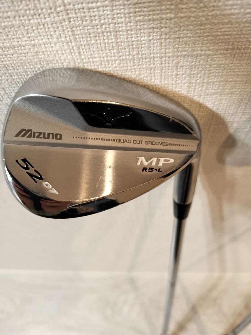 Mizuno MP RS-L ウェッジ 52° 56°