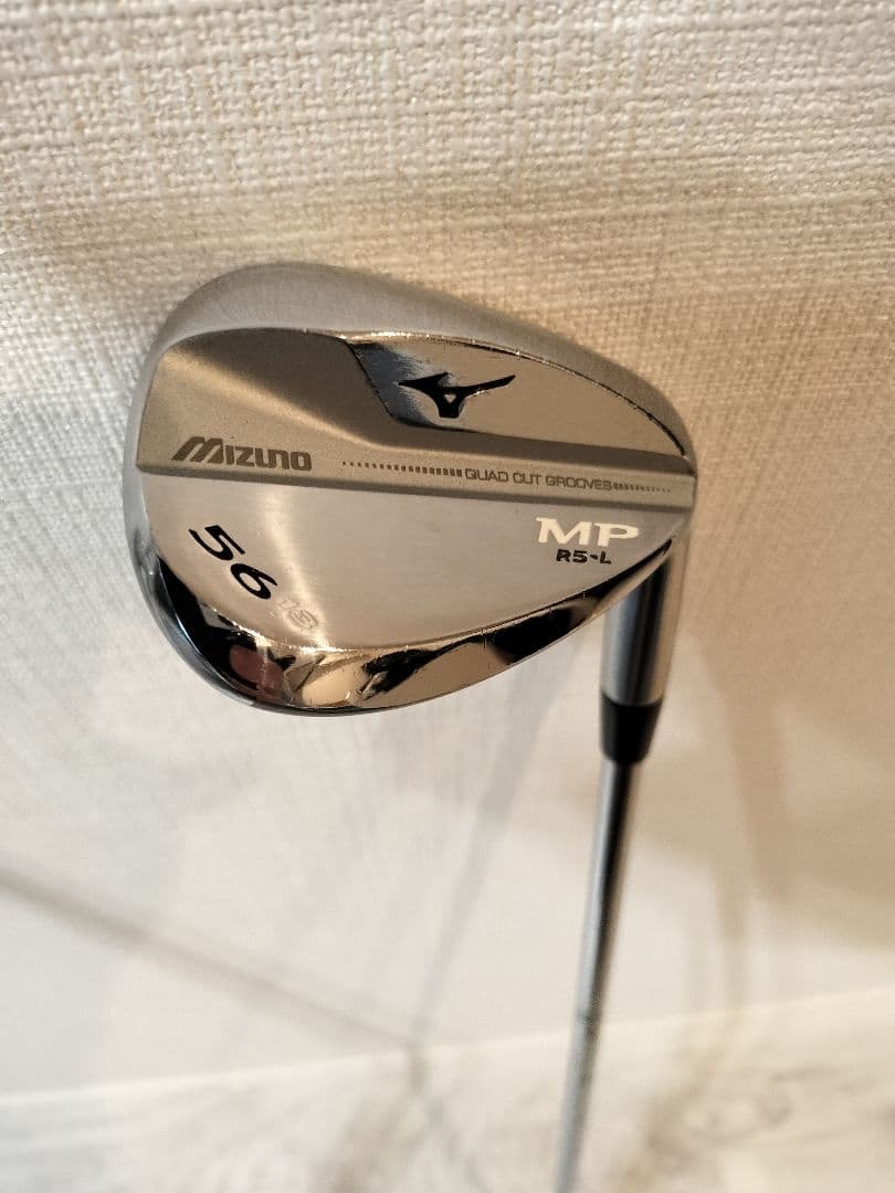 Mizuno MP RS-L ウェッジ 52° 56°