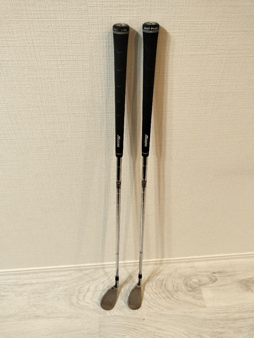 Mizuno MP RS-L ウェッジ 52° 56°